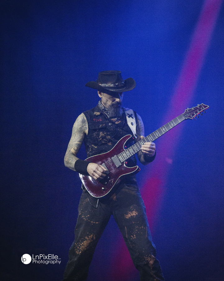 Flow à la guitare, Les Docks