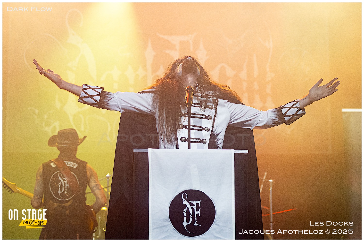 Sean Horror en performance