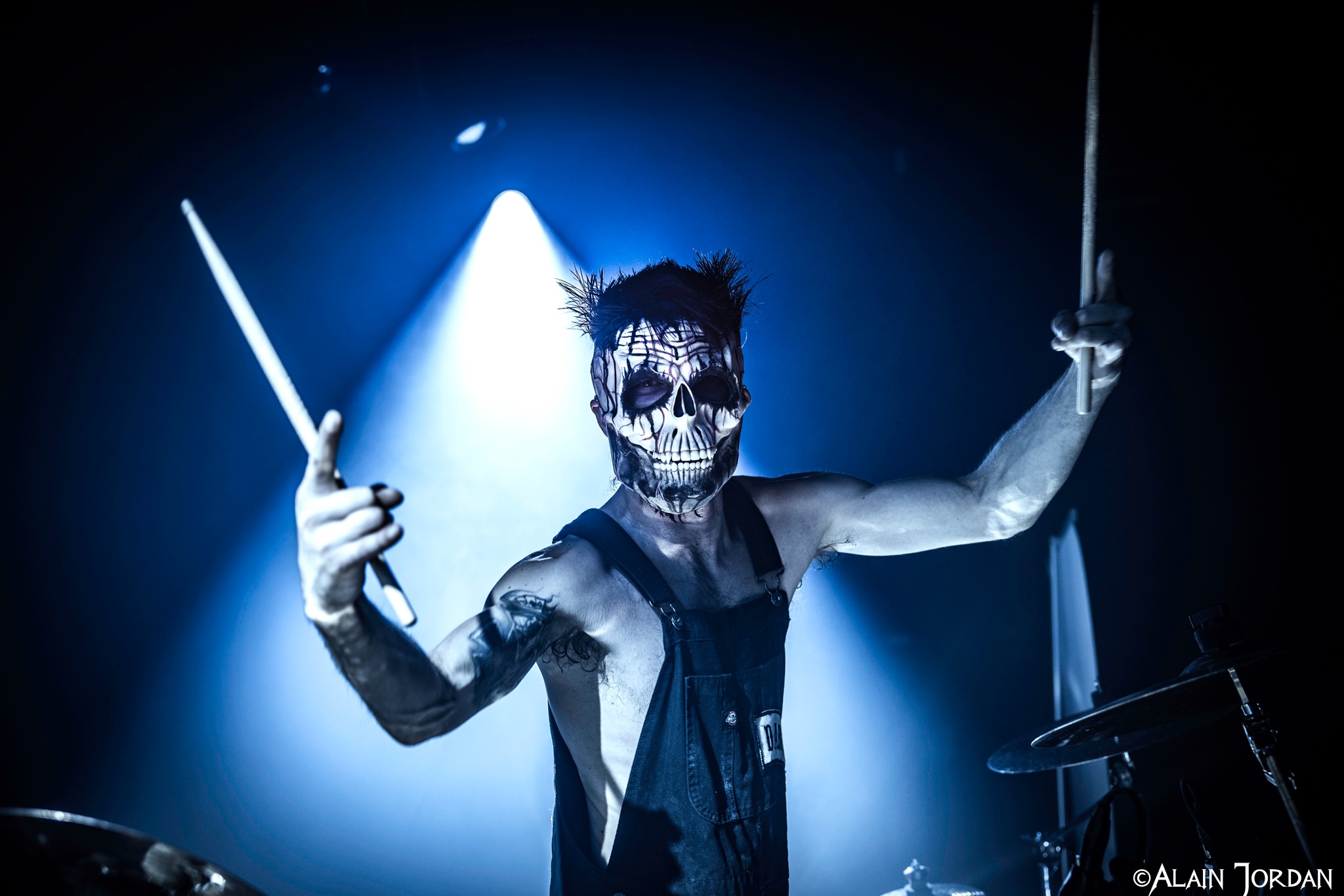 Un fragment de tournée, sans bruit inutile