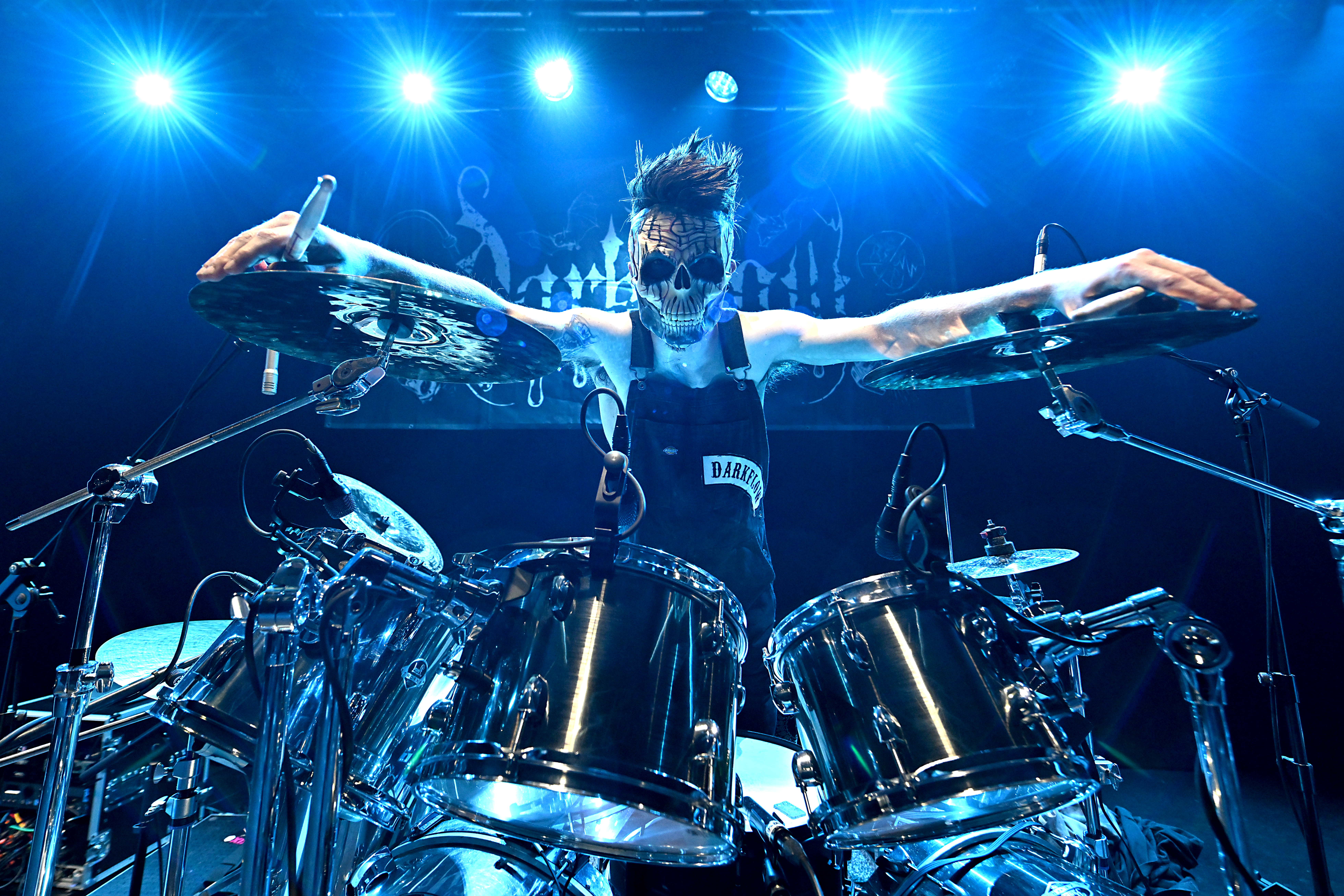 DarkFlow en concert aux Docks