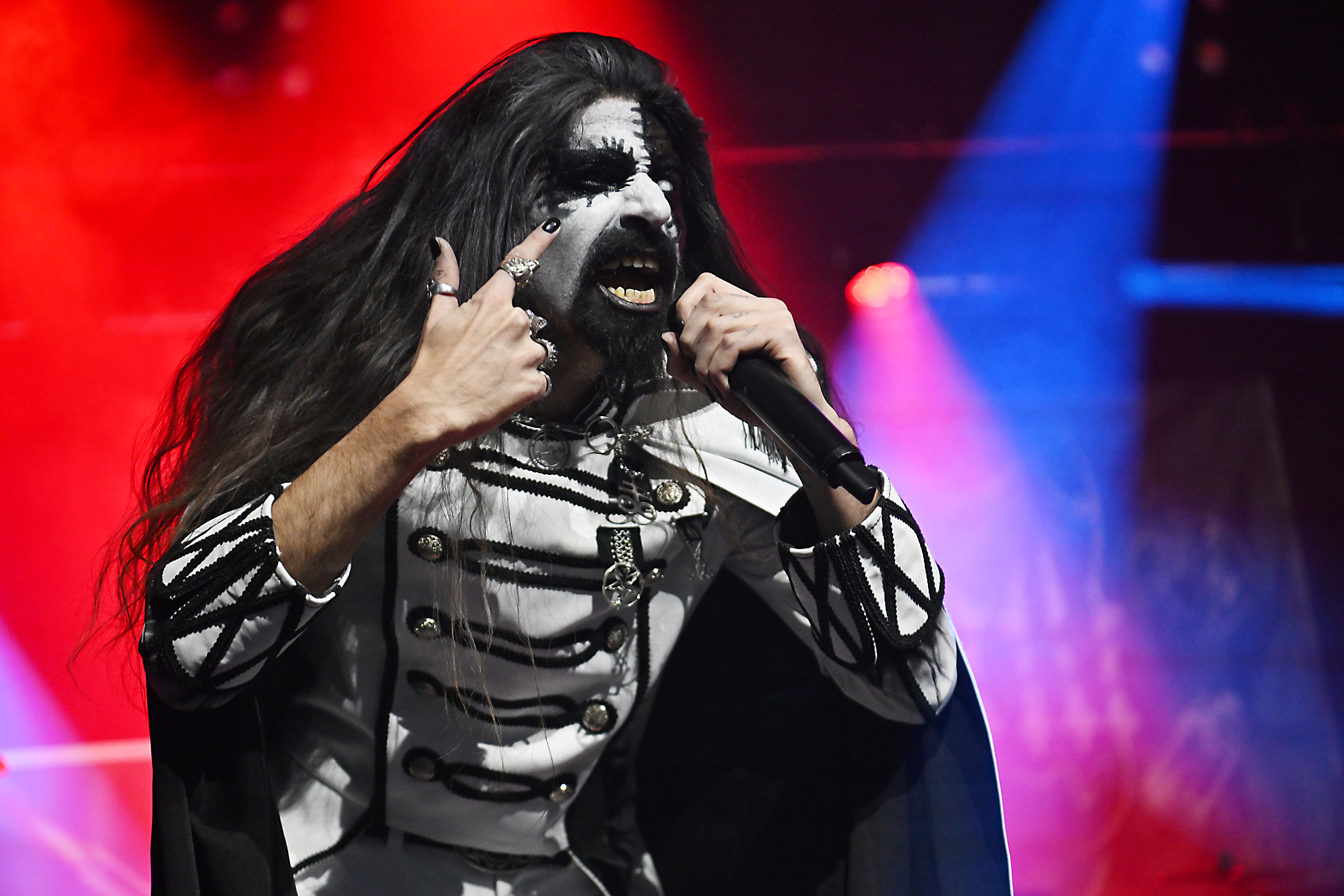 Scène DarkFlow, Lausanne 2025